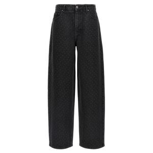 Rotate Birger Christensen Women Studded Jeans